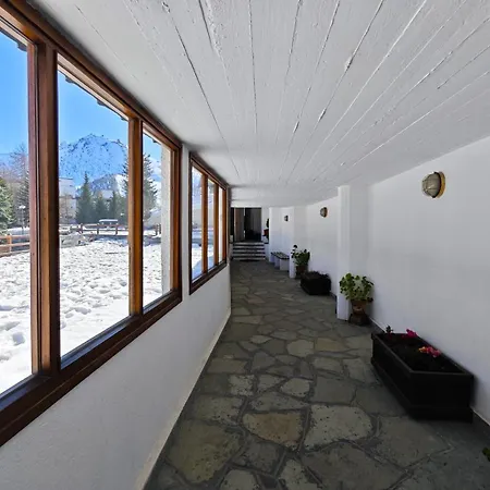 Appartement Hostdomus - Violet Sestriere