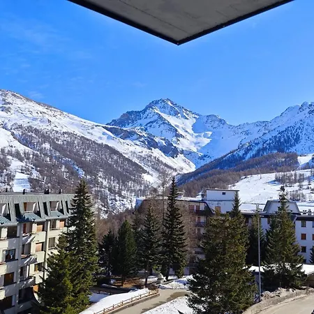 Hostdomus - Violet Appartement Sestriere