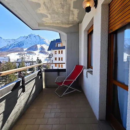 Hostdomus - Violet Appartement Sestriere